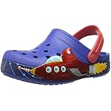 crocs Boys' Crocband Galactic Clog