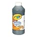 Crayola Washable Finger Paint - White (16 oz. Plastic Jar)
