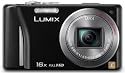 Panasonic Lumix DMC-TZ22EG-K Digitalkamera (14 Megapixel, 16-fach opt. Zoom, 7,5 cm (3 Zoll) Touch LC-Display, GPS, Full HD, 3D, bildstabilisiert) schwarz