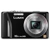 Panasonic Lumix DMC-TZ22EG-K Digitalkamera (14 Megapixel, 16-fach opt. Zoom, 7,5 cm (3 Zoll) Touch LC-Display, GPS, Full HD, 3D, bildstabilisiert) schwarz