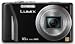Panasonic Lumix DMC-TZ22EG-K Digitalkamera (14 Megapixel, 16-fach opt. Zoom, 7,5 cm (3 Zoll) Touch LC-Display, GPS, Full HD, 3D, bildstabilisiert) schwarz
