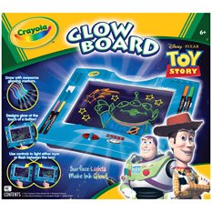 41nWkSxWTZL Crayola Toy Story Glow Board