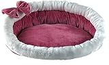 Eigenschaften Rosenau24  / Kuschelbett De Luxe 55 cm rot