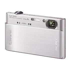 【クリックでお店のこの商品のページへ】SONY デジタルカメラ Cybershot T900