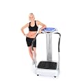 1500W Medicarn � Series 200+ Power Vibration Plate - International Warranty - Workout DVD - 2012 NEW MODEL - As Seen On TV -