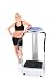 Vibration Plate MEDICARN PRO Series 200 FREE Workout DVD 2 Year International Warranty