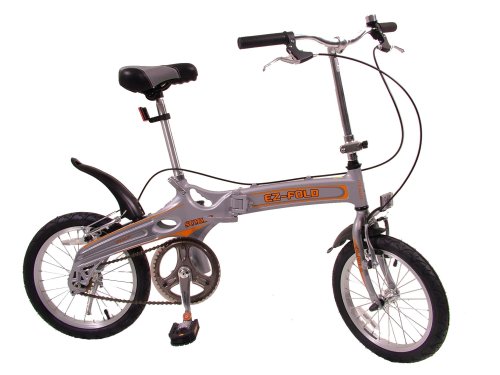 Universal E-Z Folding Single Speed 16 Unisex Cycle