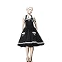 Hell Bunny Kleid MOTLEY 50'S DRESS black Hell Bunny