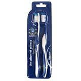 Everton FC - Official EPL Toothbrush Twin Pack