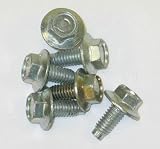 1958-1962 Hood Lock Bolt Set