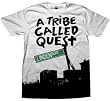 A TRIBE CALLED QUEST - Linden Blvd - White T-shirt