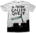 A TRIBE CALLED QUEST - Linden Blvd - White T-shirt