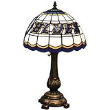 St. Louis Blues Tiffany Table Lamp
