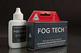 FOGTECH ANTI-FOG SOLUTION 30ml Bottle Kit