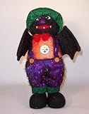 Pittsburgh STEELERS Halloween Bat Friend Plush Decoration Figure