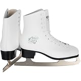 CCM Champion Deluxe Girls Figure Skates