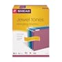 Smead Hanging Folder, Letter, 1/5 Cut Tab, Assorted Colors, 25 per Box (64056)