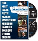 Sports Legends New England DVD