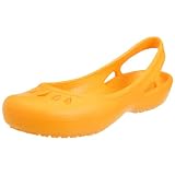 Crocs Malindi Womens Footwear, Size: 6 B(M) US Womens, Color: Mango