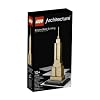 Lego Architecture - 21002 - Jeu de Construction - Empire State Building