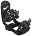 Lamar MX150 08 Men's Hard Snowboard Bindings - Black