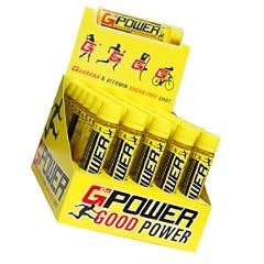 GPOWER - Energy Shot - sugarfree - 25 ml