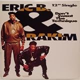 Don`t Sweat the Technique (12" Single) [Vinyl]