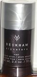 David Beckham Signature 2.4 oz Deodorant stick