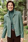 Signature Wool Herringbone Jacket