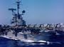 USS Yorktown (CVS-10) Off the Coast Of Vietnam, 1965-1968