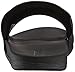 adidas Men's Adilette SC, Core Black/Matte Silver/Core Black, 8