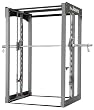 BodyCraft Jones Light Commercial with 7-Foot 45-Pound Steel Power Bar BodyCraft Jones Light Commercial with 7-Foot 45-Pound Steel Power Bar