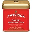 Twinings of London Classics Loose English Breakfast Tea - 3.53 oz Tin