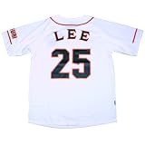 ADIDAS 読売ジャイアンツ・ホームユニフォームTシャツ（LEE）