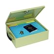 MMF Industries 221615103 Jumbo Fire-Retardant Steel Security Chest with Key Lock