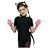 Childs Cat Set with Ears, Tail and Bow Tie