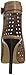 Vince Camuto Women's Karsten Dress Sandal