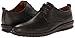 ECCO Men's Countoured Plain Toe Oxford