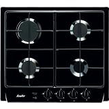 Sauter - STE116B - Table de Cuisson - 4 Gaz - 60 cm
