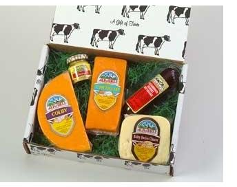 American Gothic Gourmet Food Gift Box by Wisconsinmade.com