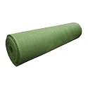 46 IN Wide X 10YD Long Hunter Green Burlap