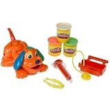 41nwuqbsk3l. Sl160 Ss160 Play-Doh Doggy Doctor Puppy Playset - Playdoh