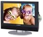 Audiovox FPE2006DV 20 inch Flat Panel LCD HDTV with AC/DC (12 VOLT), Built-In DVD Player, Card Port, and USB (DUAL VOLTAGE 110/220V)