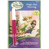 Disney Fairies Magic Pen® Painting Book 1