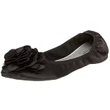 Wanted Shoes Womens Punk Ballet Flat