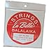 La Bella Balalaika String Set