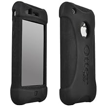 OtterBox Impact Case for iPhone 3G, 3GS (Black)