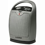 Oscillating Ceramic Heater by Lasko