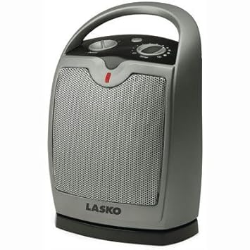 Lasko 5429 Oscillating Ceramic Heater