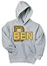 Ben Name Of Champions Youth Hooded Sweatshirt